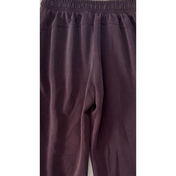Member's Mark Sandwash Crop Pant XS Charcoal Polyester Modal Spandex Blend - Picture 6 of 8